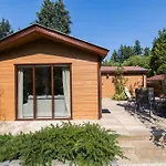 Chalet Omringd Door Op De Veluwe *