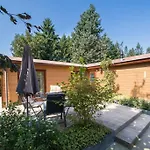 Omringd Door Op De Veluwe Chalet