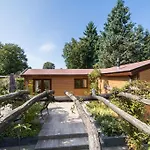 Omringd Door Op De Veluwe Chalet