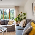 Chalet Omringd Door Op De Veluwe Putten