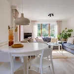 Omringd Door Op De Veluwe Chalet