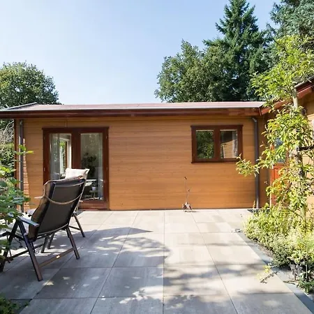 Alpehytte Omringd Door Op De Veluwe - Perfect Voor Gezinnen *