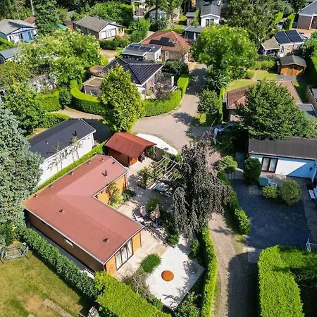 Omringd Door Op De Veluwe - Perfect Voor Gezinnen 샬레 *