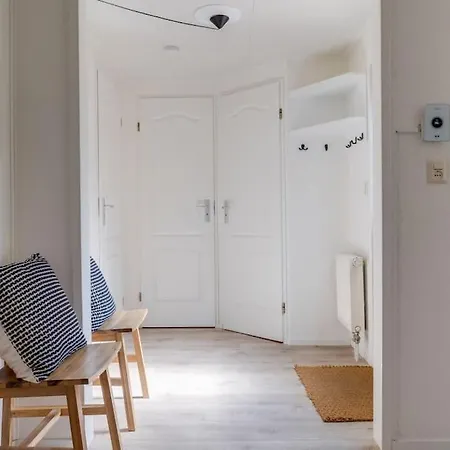 Chalet Omringd Door Op De Veluwe