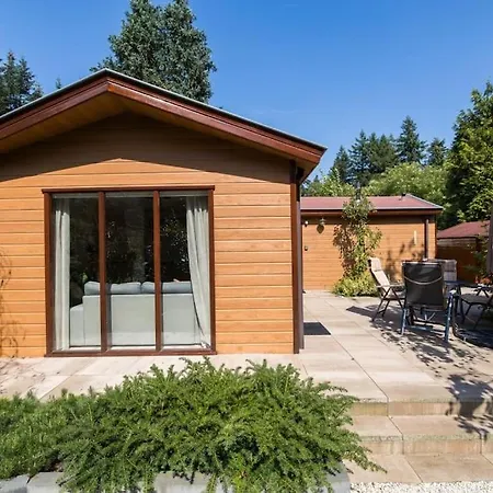 Chalet Omringd Door Op De Veluwe *