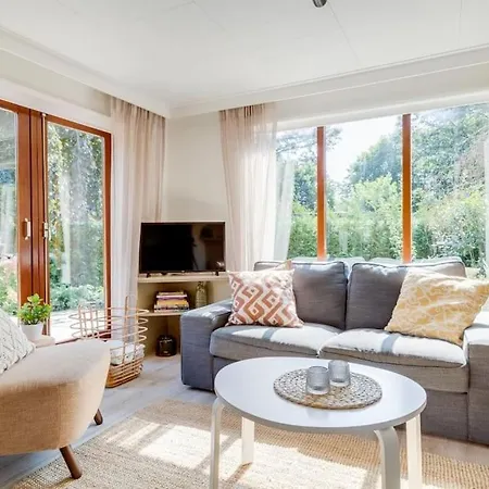 Omringd Door Op De Veluwe - Perfect Voor Gezinnen