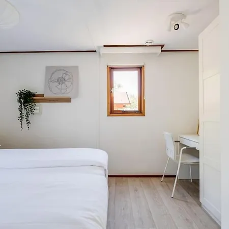 Chalet Omringd Door Op De Veluwe - Perfect Voor Gezinnen