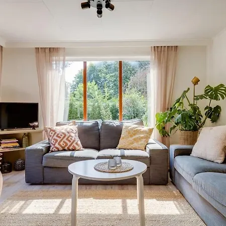 Omringd Door Op De Veluwe - Perfect Voor Gezinnen Alpehytte *