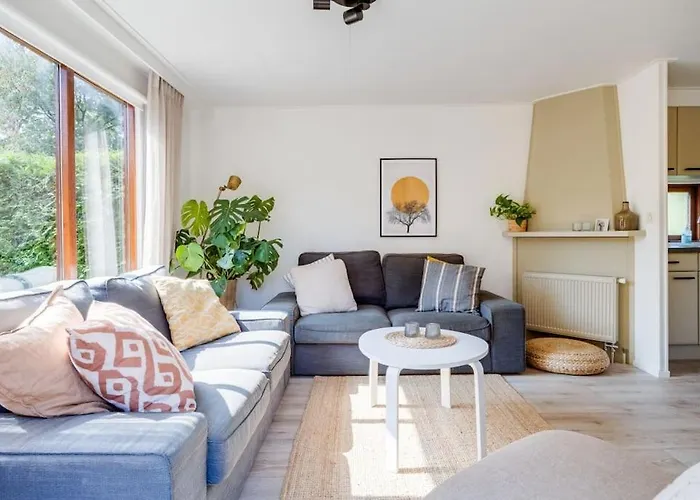 Omringd Door Op De Veluwe - Perfect Voor Gezinnen 샬레