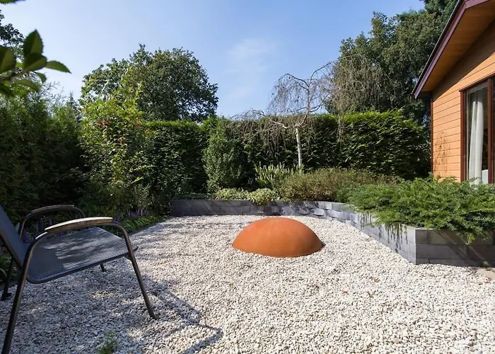 Omringd Door Op De Veluwe - Perfect Voor Gezinnen