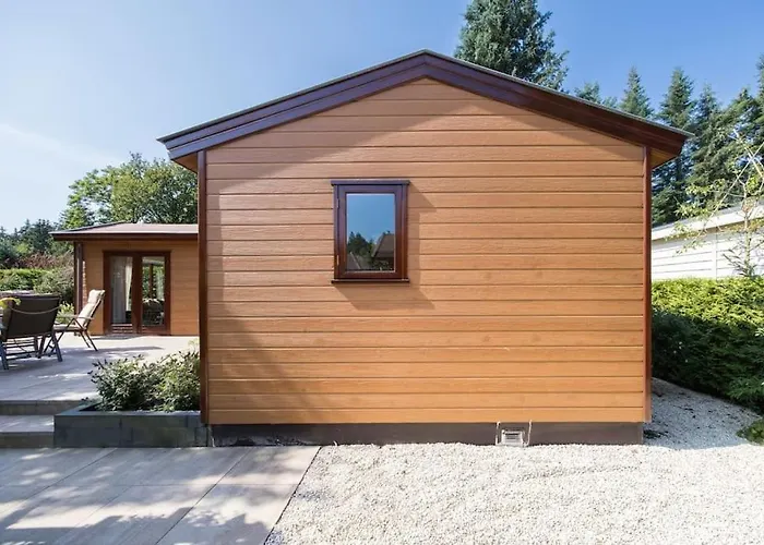 Omringd Door Op De Veluwe - Perfect Voor Gezinnen