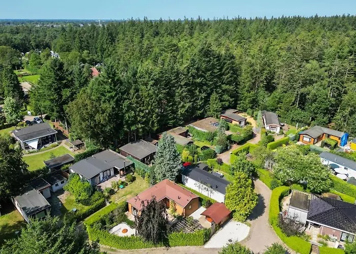 Omringd Door Op De Veluwe - Perfect Voor Gezinnen * 푸텐