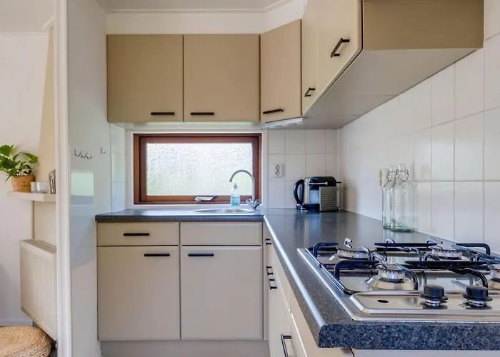 Omringd Door Op De Veluwe - Perfect Voor Gezinnen