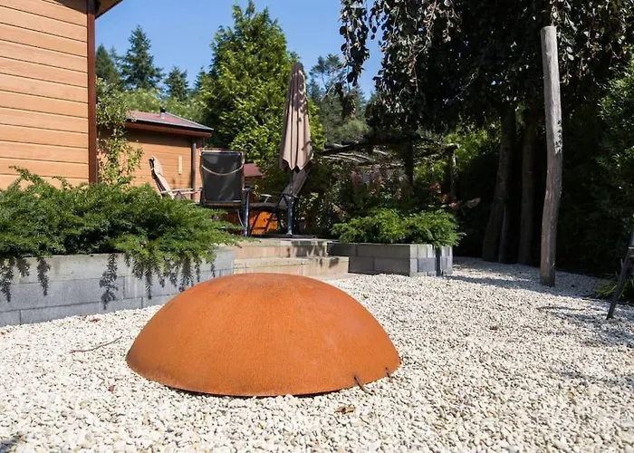 샬레 Omringd Door Op De Veluwe - Perfect Voor Gezinnen *