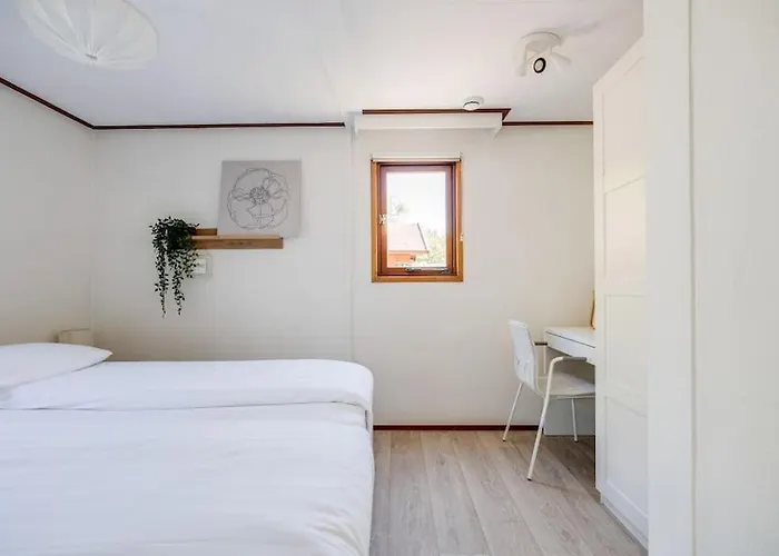 샬레 Omringd Door Op De Veluwe - Perfect Voor Gezinnen