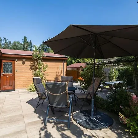 Omringd Door Op De Veluwe - Perfect Voor Gezinnen Alpstuga *