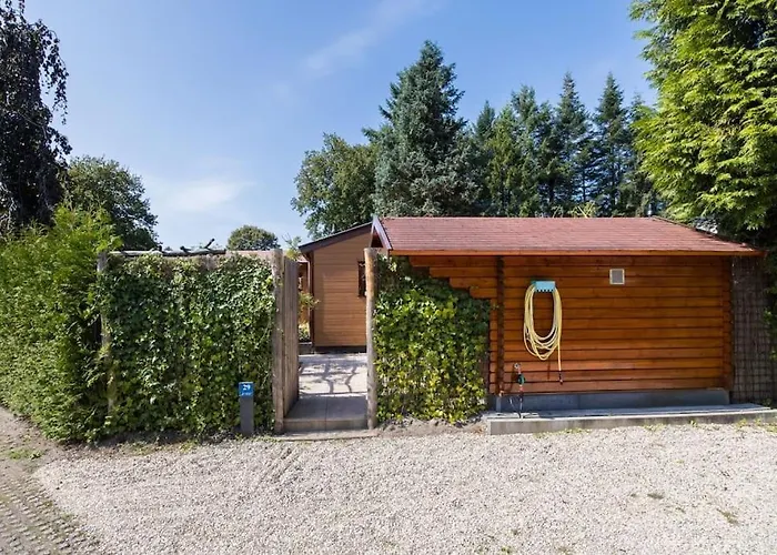 Omringd Door Op De Veluwe - Perfect Voor Gezinnen Alpstuga Putten