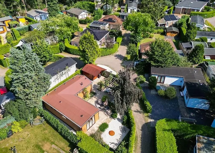 Omringd Door Op De Veluwe - Perfect Voor Gezinnen Alpstuga *