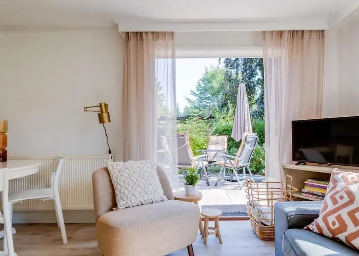 Alpstuga Omringd Door Op De Veluwe - Perfect Voor Gezinnen Putten