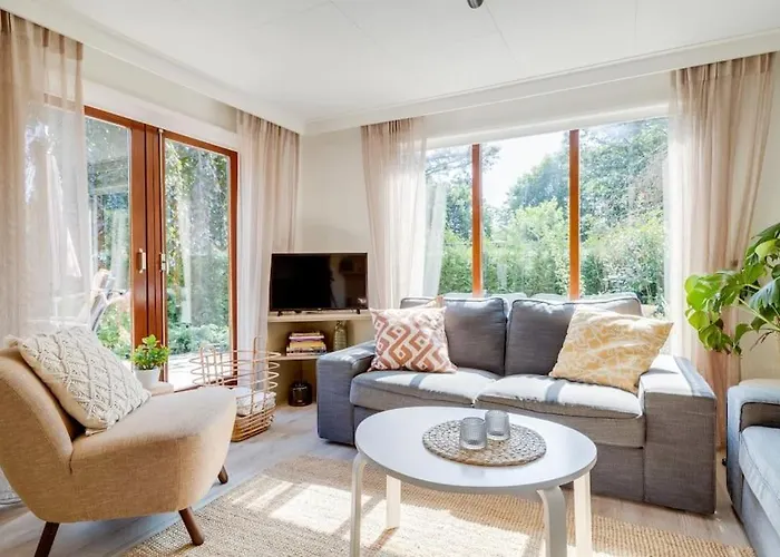 Omringd Door Op De Veluwe - Perfect Voor Gezinnen