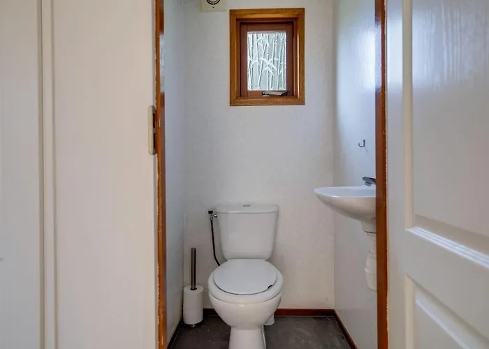 Alpstuga Omringd Door Op De Veluwe - Perfect Voor Gezinnen *